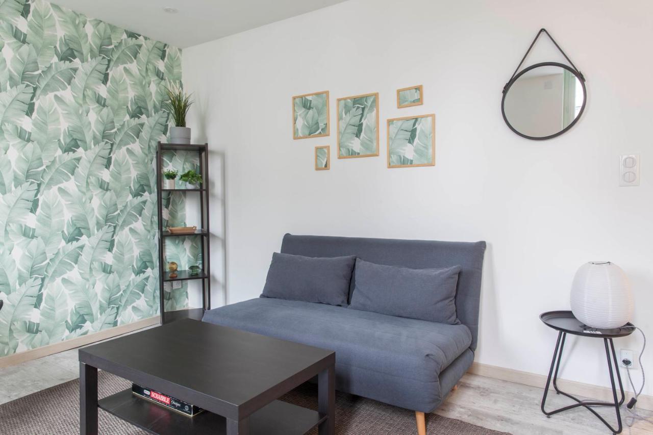 Apartment Le Ri-bellot De 1 à 4 Pers - Lit King Size