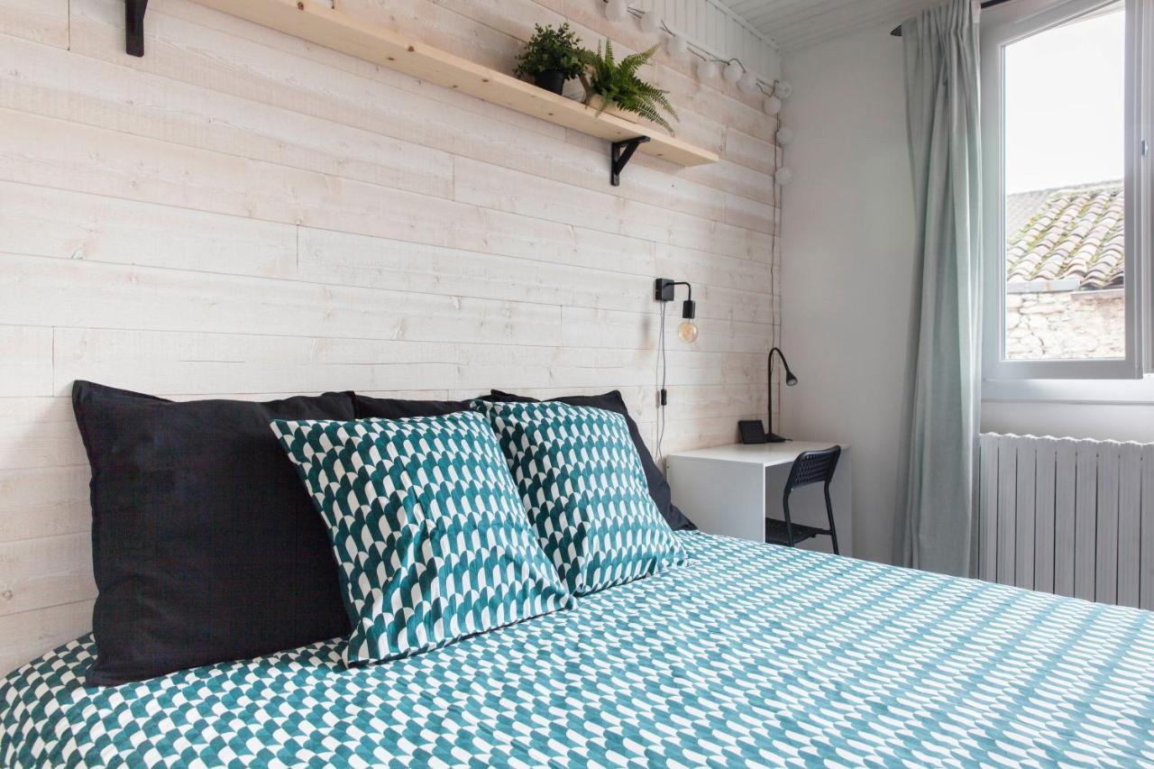 Le Ri-bellot De 1 à 4 Pers - Lit King Size Apartment *